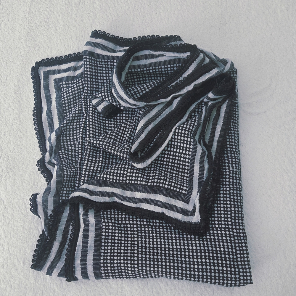 Sana Safinaz ✨️ Women's Cotton Scarf